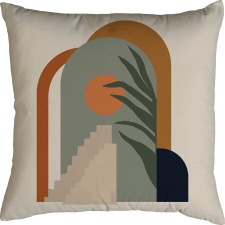 Gün Batımı Kırlent